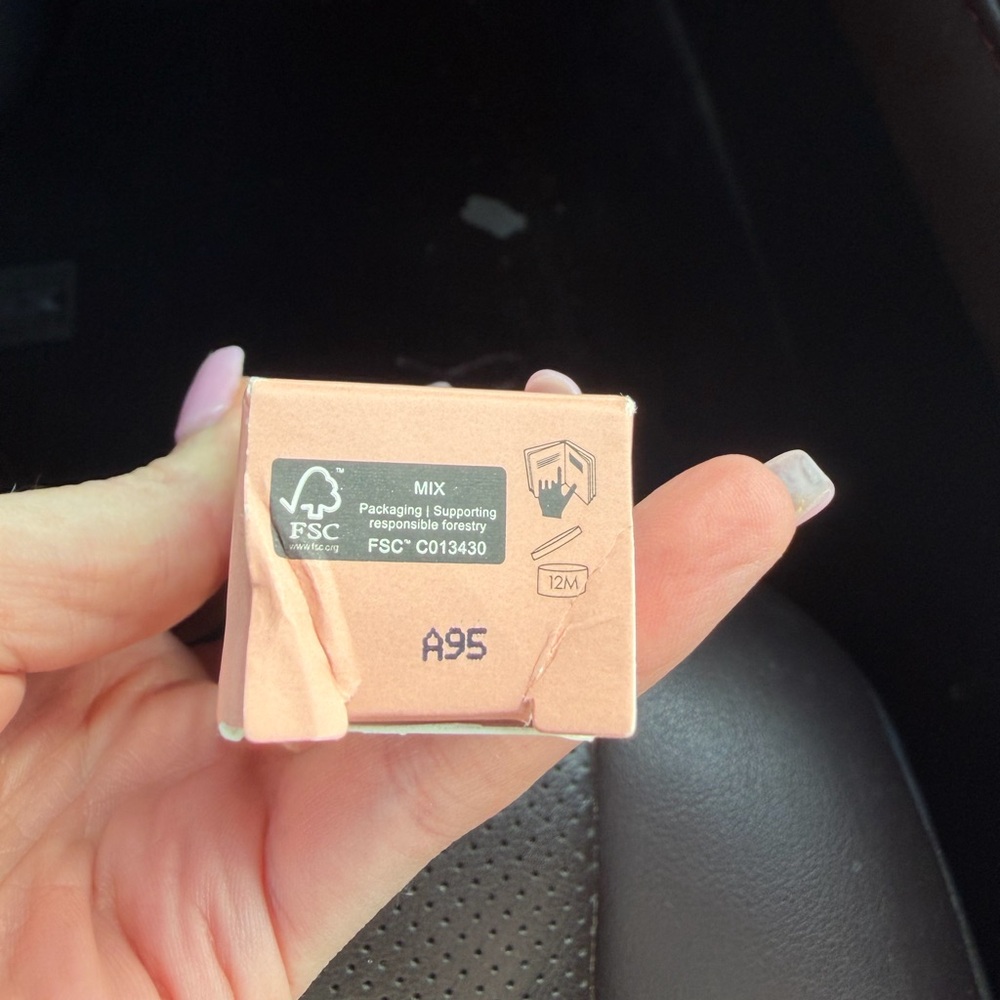 Two Faced Lip Gloss
